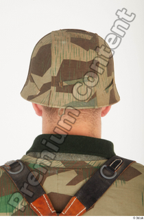 German army uniform World War II. ver.2 army camo head…